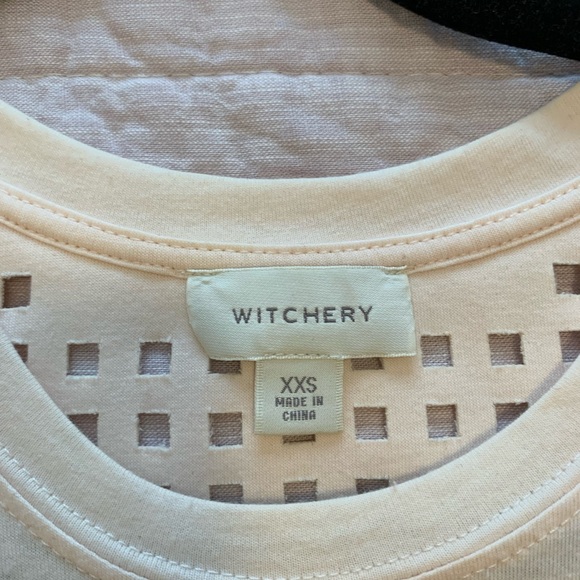 Witchery top - Picture 2 of 3